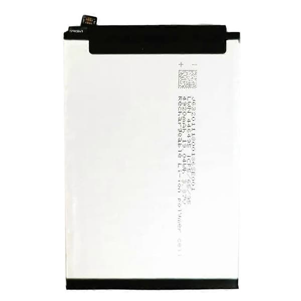 För Infinix Note 10 Pro/11 Pro 3.87V 4900mAh Li-Polymer Batterienhet