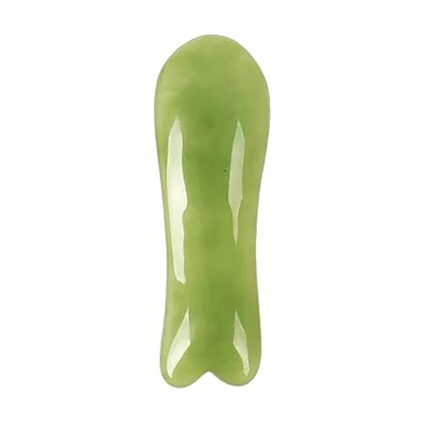 Massage Gemstones Guasha Body Neck Massager Tighten Puffiness Sha Board Facial Face And Decrease Gua Gua Sha Shaded Amethysts