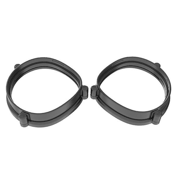Bærbar VR-headsetlinsebeskytter til Oculus Quest 2 VR