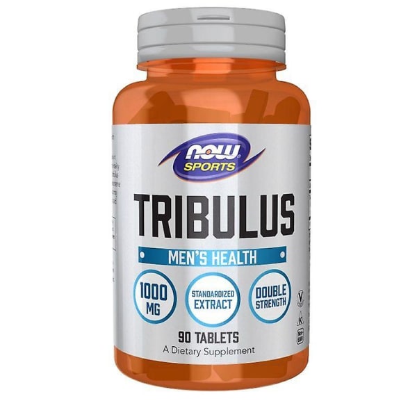 NOW Foods Tribulus 1000mg tabletter 90