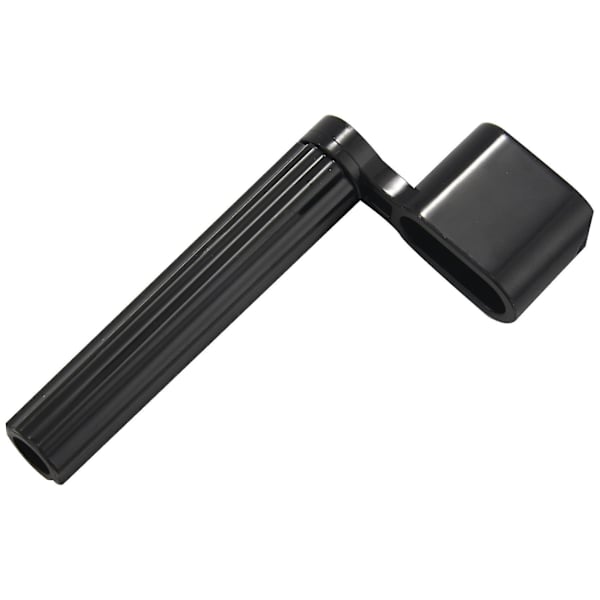 Strängstol + 2 vevar för gitarrsträng A-gitarr, Al-gitarr, elgitarr