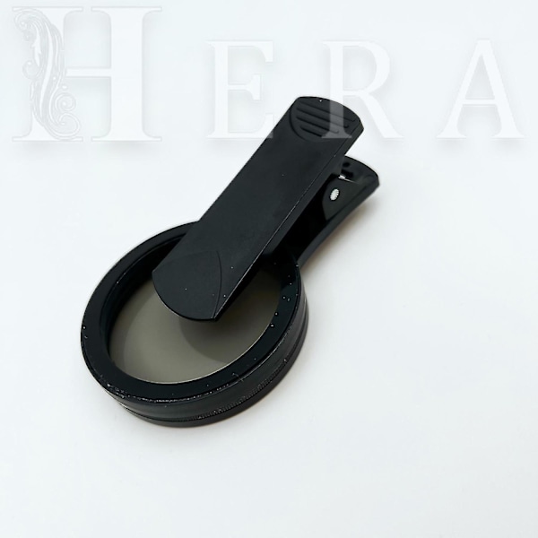 52 mm:n mobiilipuhelimen CPL-polarisaatiosuodatin
