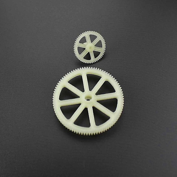 2 Set V912-03 för Xk V912 V912-a V915-a Rc Helikopter S Reservdelar