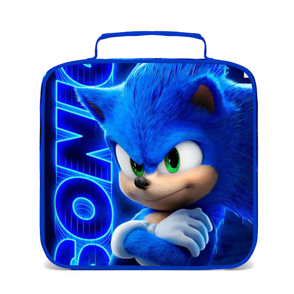SONIC Skolryggsäck för grundskoleelever Trestegs- och tvåstegsset Axelväska Pennfodral Dacron Fodermaterial Dacron Yttermaterial Two piece set