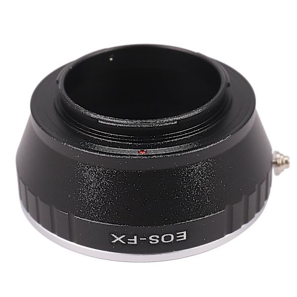 Canon EOS EF/EFS-objektiivin sovitin Fujifilm X-mount -kameralle X-pro1 X-e1