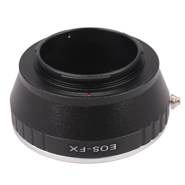 Canon EOS EF/EFS Objektiv til Fujifilm X-feste Kamera X-pro1 X-e1 Adapter