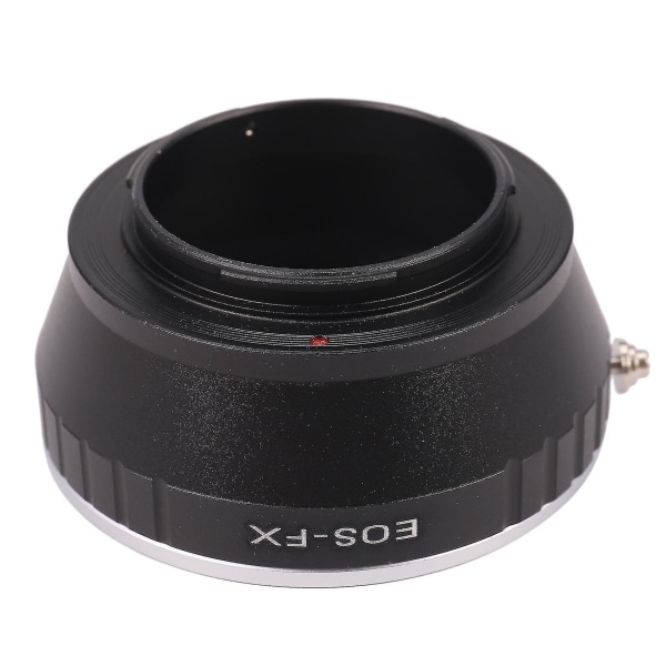 Canon EOS EF/EFS Objektiv til Fujifilm X-mount Kamera X-pro1 X-e1 Adapter