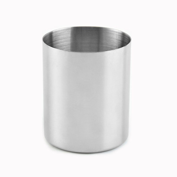 Blomvas Penhållare Skrivbordsförvaring Behållare För Hemmakontor - Cylinder