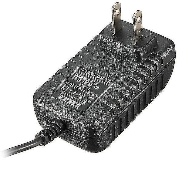 DC 5V 2A AC Universal Adapter Konverter Lader Strøm