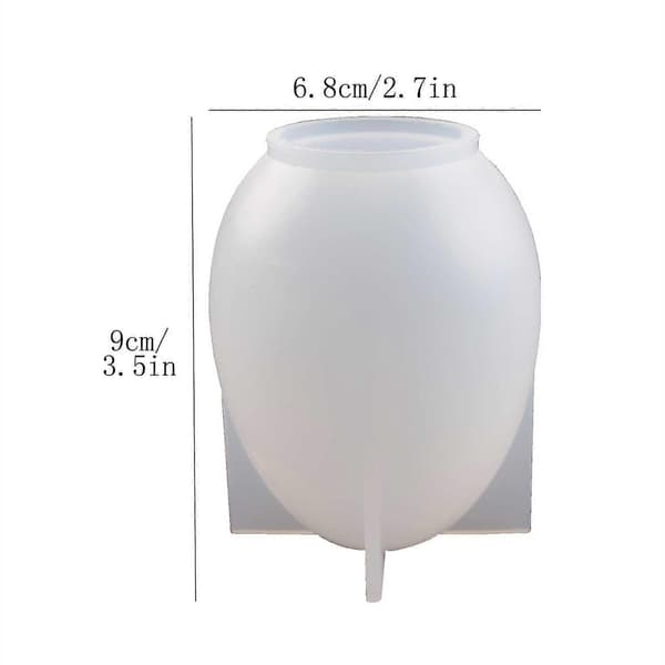 3D silikone harpiks støbeform fondant forme epoxy harpiks silikone forme