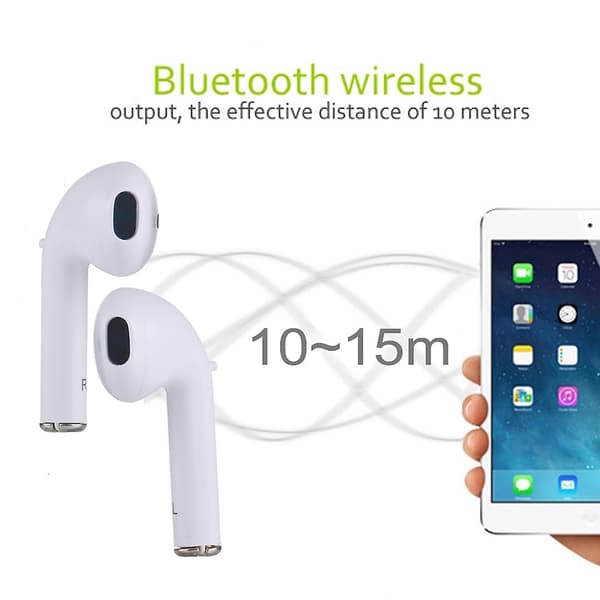 Bluetooth TWS ørepropper