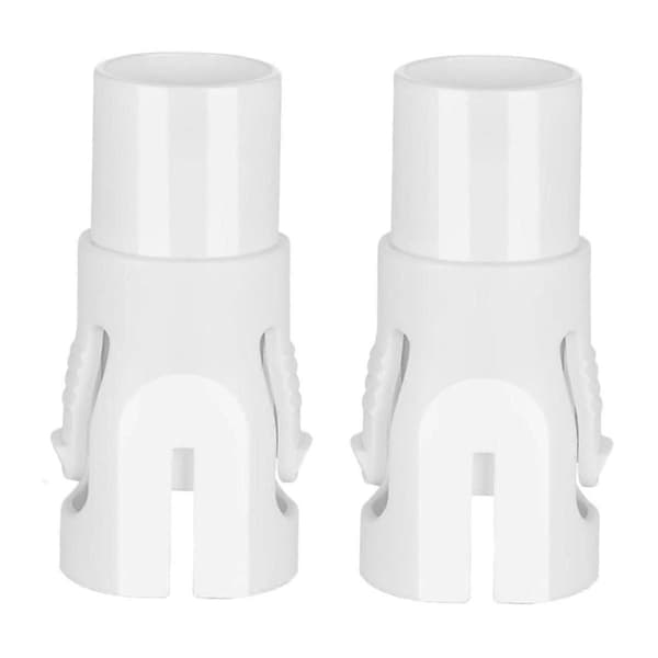Airmini slangeadapter - 2 stk CPAP-kobling