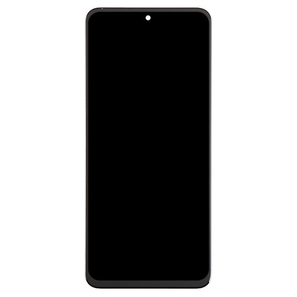 För Honor 90 Lite 5G CRT-NX1 Grade B LCD-skärm och digitizer-enhet ersättningsdel