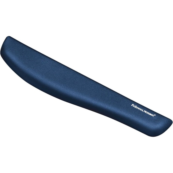 9287402 Plushtouch handledsstöd med Microban - Blå