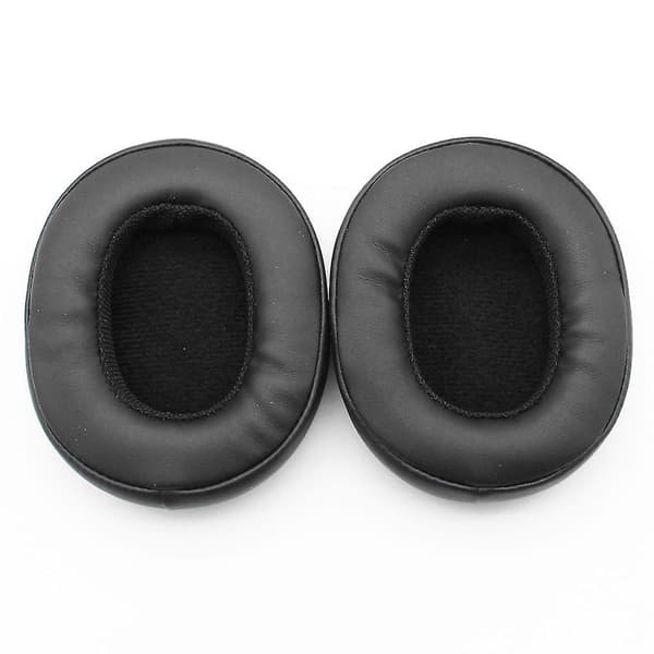 1 par øreputetrekk til Skullcandy Crusher 3.0 trådløst Bluetooth-hodesett