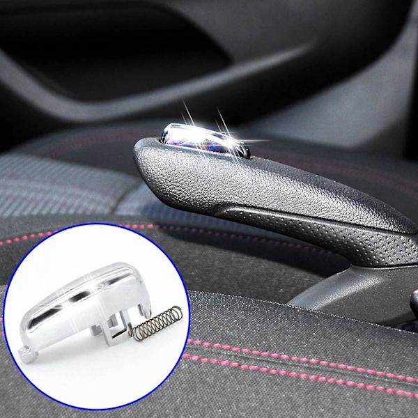 2x Håndbremse Knappen Switch Reparationskit Til Buick Vauxhall Opel Mokka X