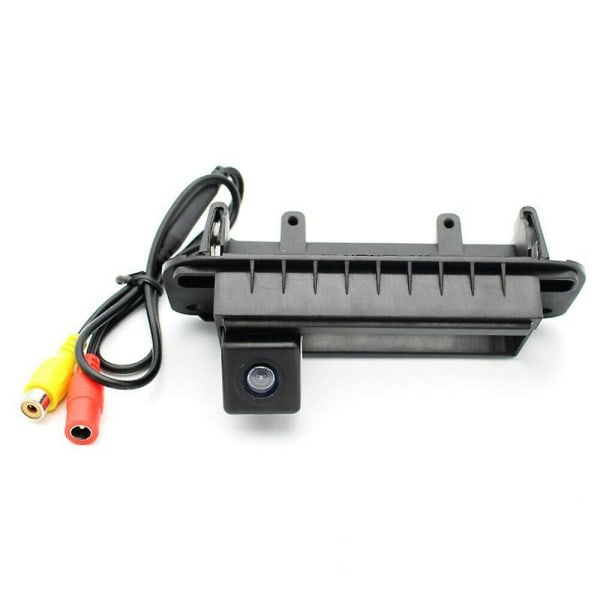 Til C W204 C180 C200 C260 Bagagerumshåndtag Backup Kamera Ccd Bil Bagkamera Reverse Parkeringskamera