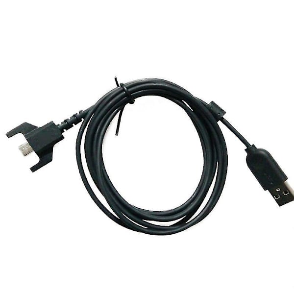 Holdbar USB-opladningsmuskabel kompatibel med Logitech G900 G903 G703 G Pro mus