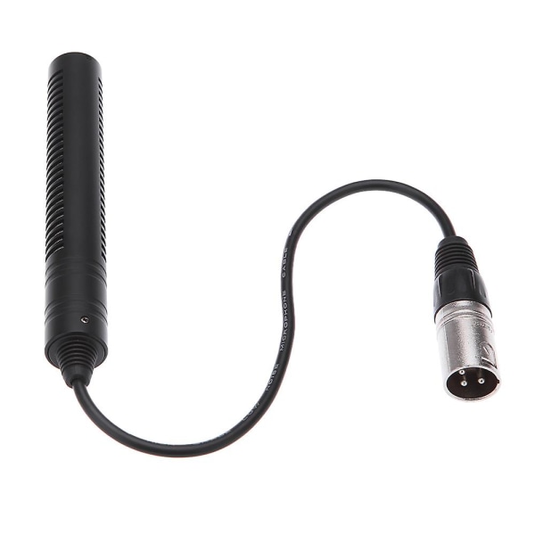 Professionell mikrofon för Sony Pd190p Hvr-z1c Hvr-a1c Hvr-v1c Dsr-pd150p Dsr-250 Panasonic Aj--d700mp Aj--d410mc Aj--d615mc Aj--d908mc 180