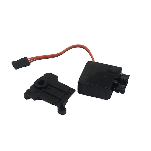 3-tråds Digital Servo Qzj03 For Xinlehong Q901 Q902 Q903 1/16 RC Bil Reservedeler Tilbehør