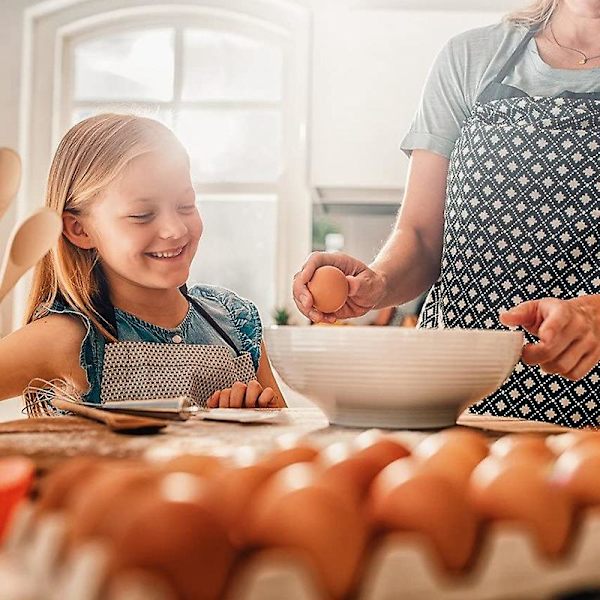 Friteerausilmä, Tarttumaton Leivonta Airfryerille, Airfryer, Silikonikäsineet Friteerausvarusteet 7 tuumaa