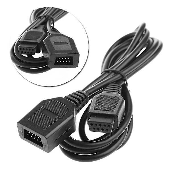 Forlængerkabel til Sega Genesis 2 Controller med God Trækstyrke