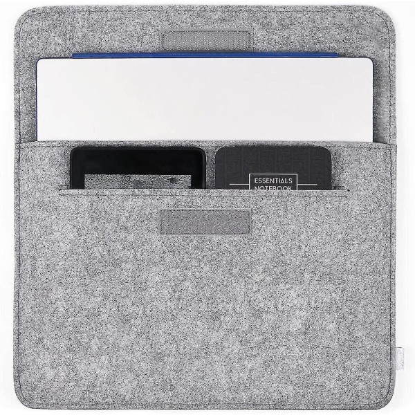 Laptop Sleeve Kompatibel med 14 tommers bærbare datamaskiner/15 tommers Macbook Pro 2016/2017/2018/20