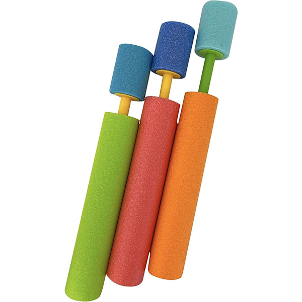 MAX LIQUIDATOR 3-pack vattenpistolset av Prime Time Toys