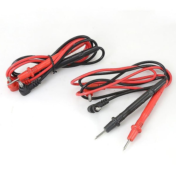 Universal Probstift för Digital Multimeter 1000v 10a Multimätare Testare Probstift Present till Kabelälskare Craft Starlig