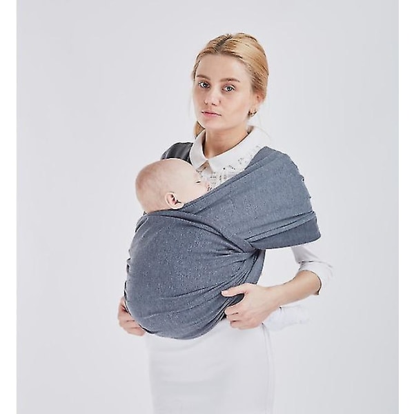 1 eller 2 stykker Filtpose Laget av Filt i Mørk Grå 50x25x25 cm Vedpose Vedkurv Handlepose Filtkurv Aviskurv