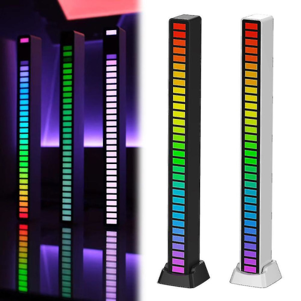 Led Rgb Atmosphere Strip Lights Bar Music Sync Pickup Rhythm Ambient USB lampa