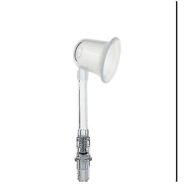 2 stk Nippel Aspirator Korrigerende Fôring Suging for Flat Inverted Retraction