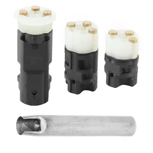 3 stk 722.9 Tcv Tcu Brukssensor Y3/8n1 & Y3/8n2 & Y3/n3 Automatisk girskiftsolenoid for