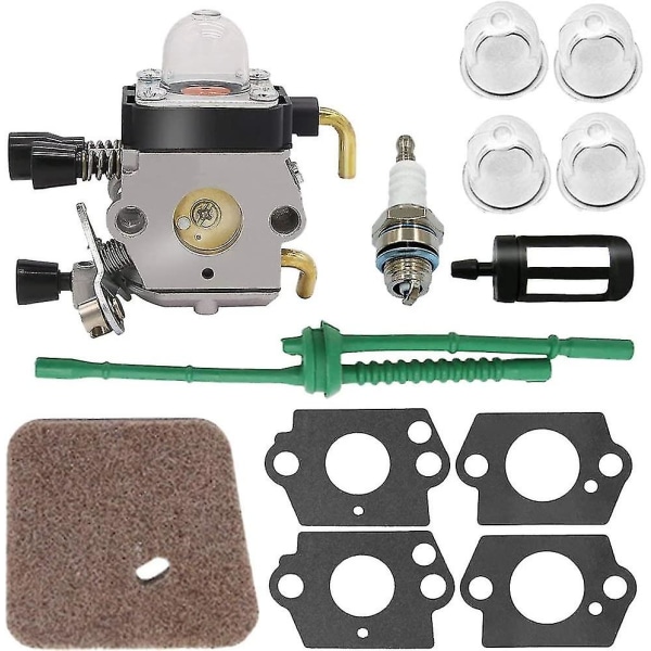 Uusittu kaasutin Stihl Fs80:lle - Stihl Fc55 Fc75 Fc85 Fs