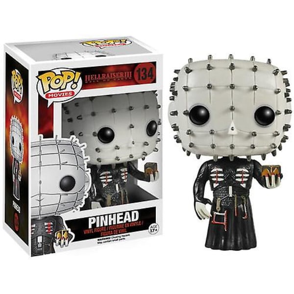 Elokuvat: Hellraiser Pinhead