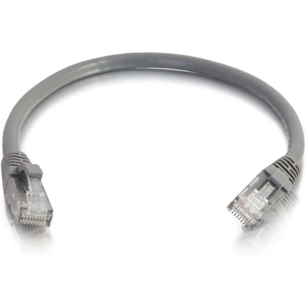 Cat6 Boot-beskyttet uskjermet (UTP) nettverkslappkabel - Lappkabel - RJ-45 (hann) til RJ-45 (hann) - 20 m - UTP - Cat 6 - Formet, snagless, S