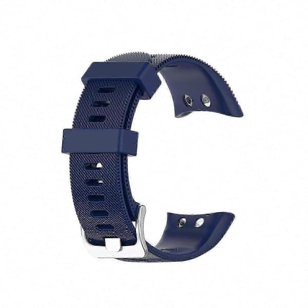 Garmin Forerunner 45 / 45S Silikonersättningsarmband Blue