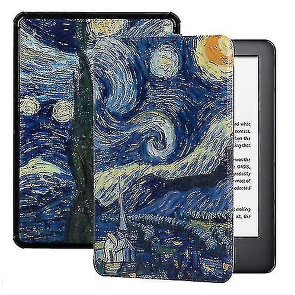 Kindle-fodral Kindle Paperwhite Vattentätt Tygfodral Kindle-fodral Bokfodral Kindle Paperwhite-fodral