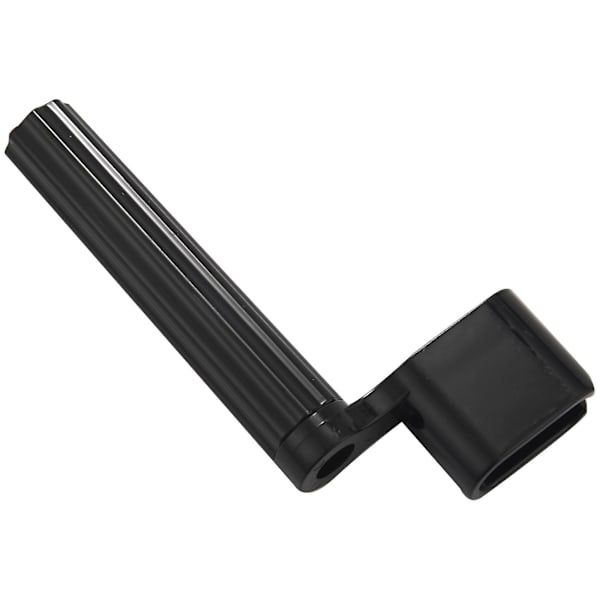 Strängstol + 2 vevar för gitarrsträng A-gitarr, Al-gitarr, elgitarr