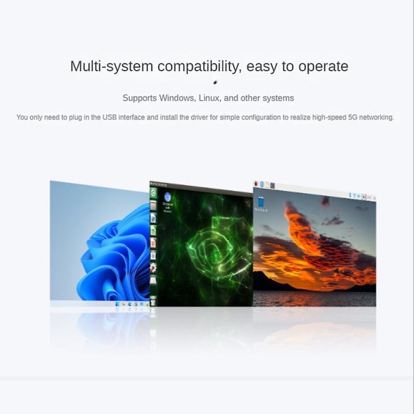 5G-tikku laajennuslevy 5G IoT Internet-moduuli USB3.1 M.2(NGFF) Key B 5G-moduulilla SIMcom A