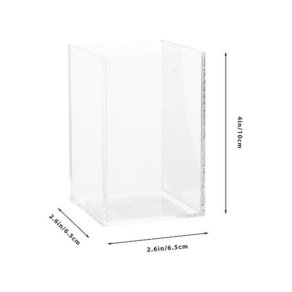 Multifunksjons Akvarium for Bord, Klar Betta Tank, Gullfiskutstyr