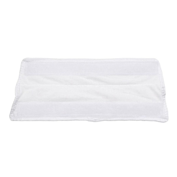 12 stk. reservedeler for Xxl Pad erstatning mikrofiber rengjøringsmopp, vaskbar