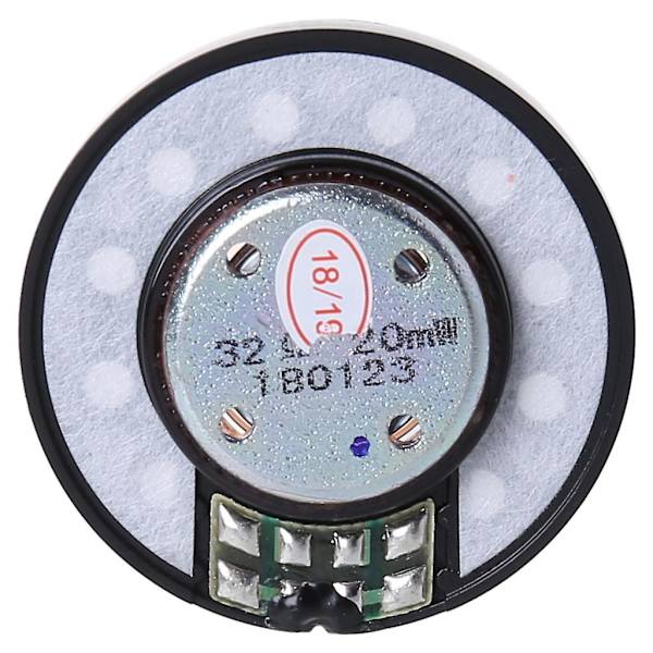 Professionelle Højttaler Enhed Dele 40mm Drivere Udskiftning Til Qc15 Qc25 Qc35 Qc3 Ae2 Oe Øretelefoner