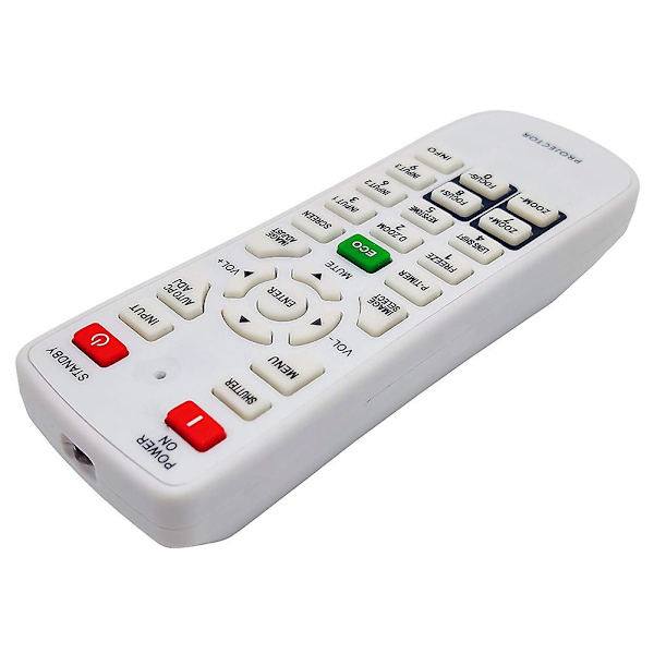 Udskiftningsfjernbetjening N2qaya000039 til projektor PT-EX12K EX16K EX500U EW530 EW630 EZ570U