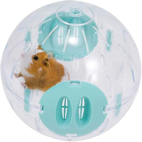 Hamsterball 16cm, Hamsterløpehjul, Treningshjul i plast for smådyr