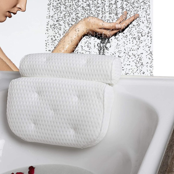 Badeputer, luksuriøse badeputer og spa-puter med 4d Air Mesh-teknologi og 7 sug