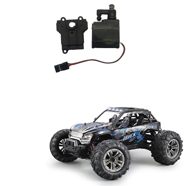 3-tråds Digital Servo Qzj03 For Xinlehong Q901 Q902 Q903 1/16 RC Bil Reservedeler Tilbehør
