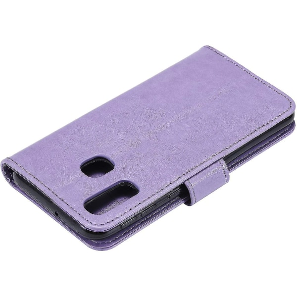 Cover Samsung Galaxy A40:lle Cover, Matkapuhelimen cover Samsung Galaxy A40:lle, Magneettinen Pu-pussi, Matkapuhelin