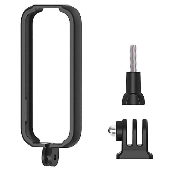 För Insta 360 X Skyddande Ram B Fodral H Adapterfäste Expans Till Sports Act Ca