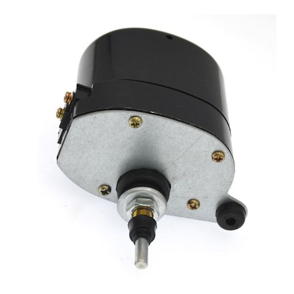 Opgraderet 12v Universal Vindskærmsviskermotor Til Traktor 01287358 7731000001